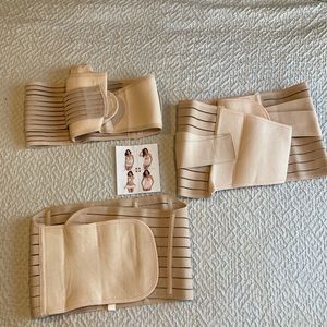 Postpartum 3 in 1 Recovery Belt Sale 😎